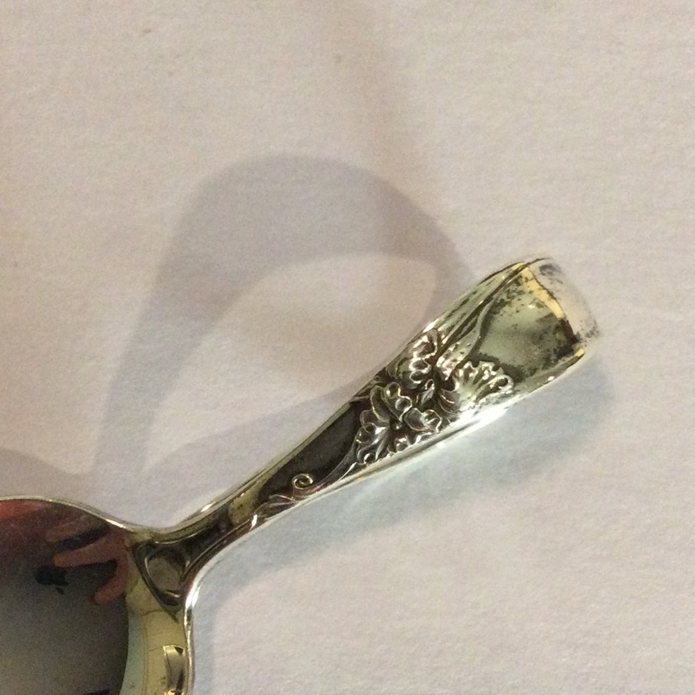 Oneida Community Baby Spoon - Picture 5 of 7